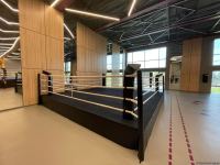 Azerbaijan's Sumgayit city stadium project envisages vast parking spaces - director (PHOTO)