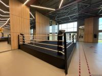 Azerbaijan's Sumgayit city stadium project envisages vast parking spaces - director (PHOTO)