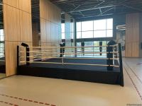 Azerbaijan's Sumgayit city stadium project envisages vast parking spaces - director (PHOTO)