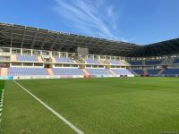 Azerbaijan's Sumgayit city stadium project envisages vast parking spaces - director (PHOTO)