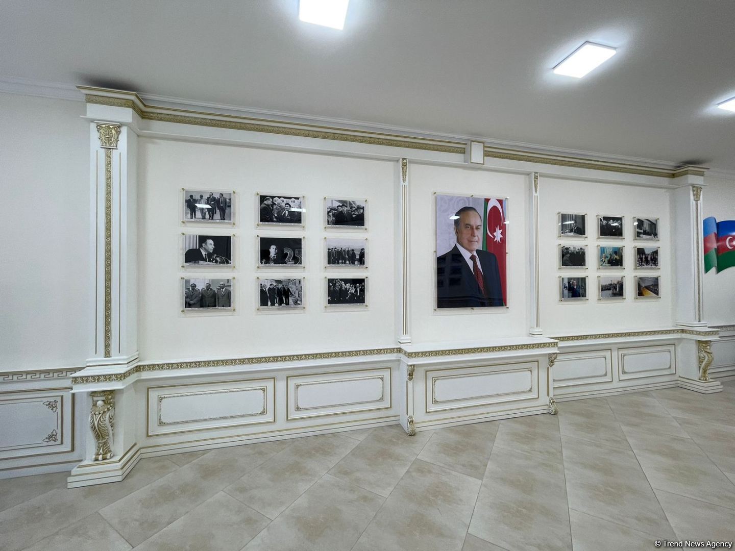 Azerbaijan's Sumgayit city stadium project envisages vast parking spaces - director (PHOTO)