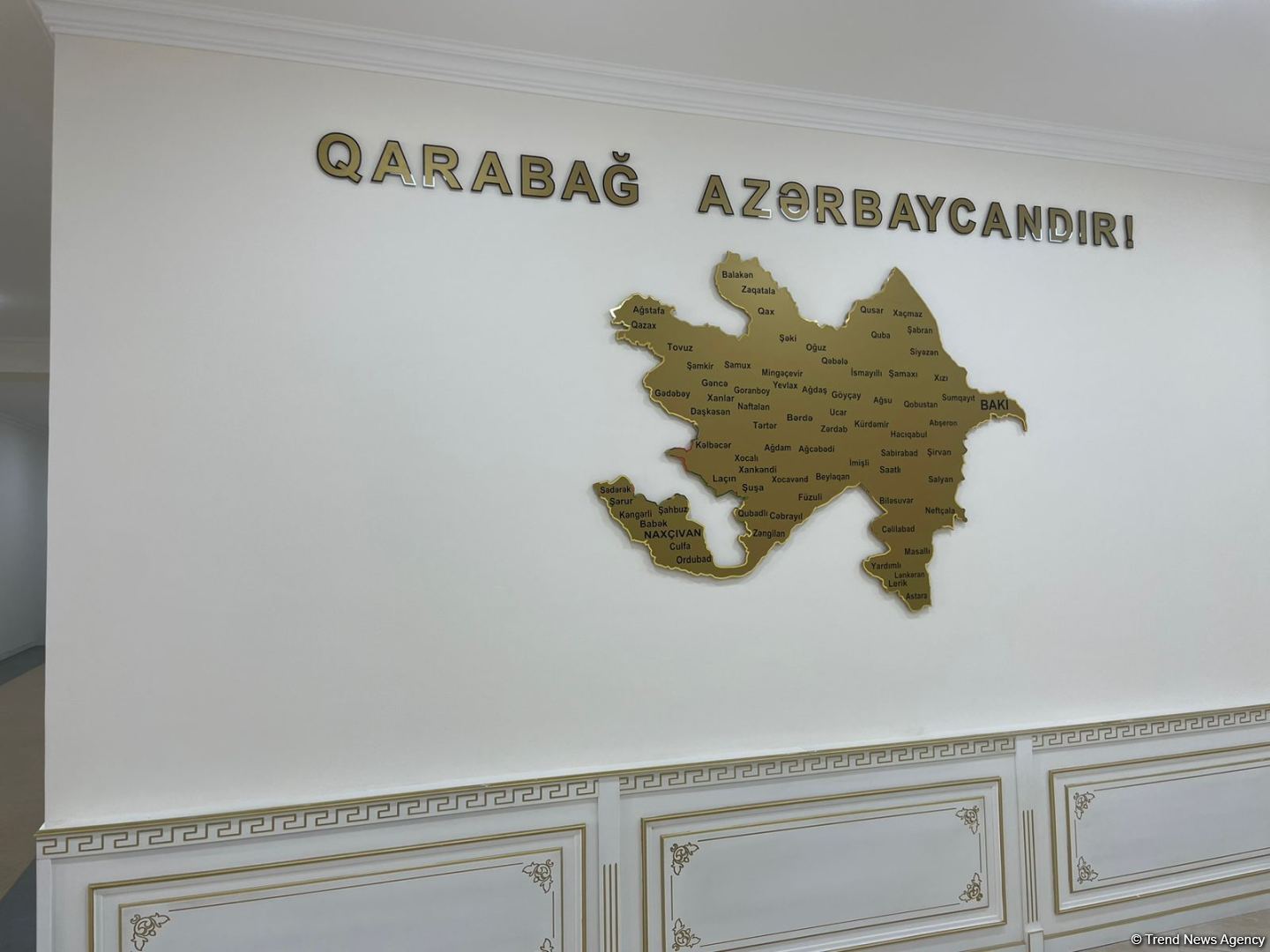 Azerbaijan's Sumgayit city stadium project envisages vast parking spaces - director (PHOTO)