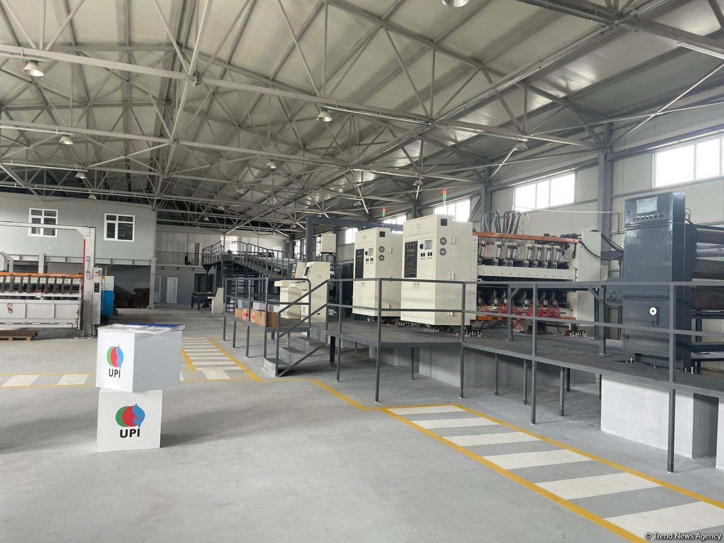 New large-scale packaging manufacturer steps into Azerbaijani market (PHOTO)