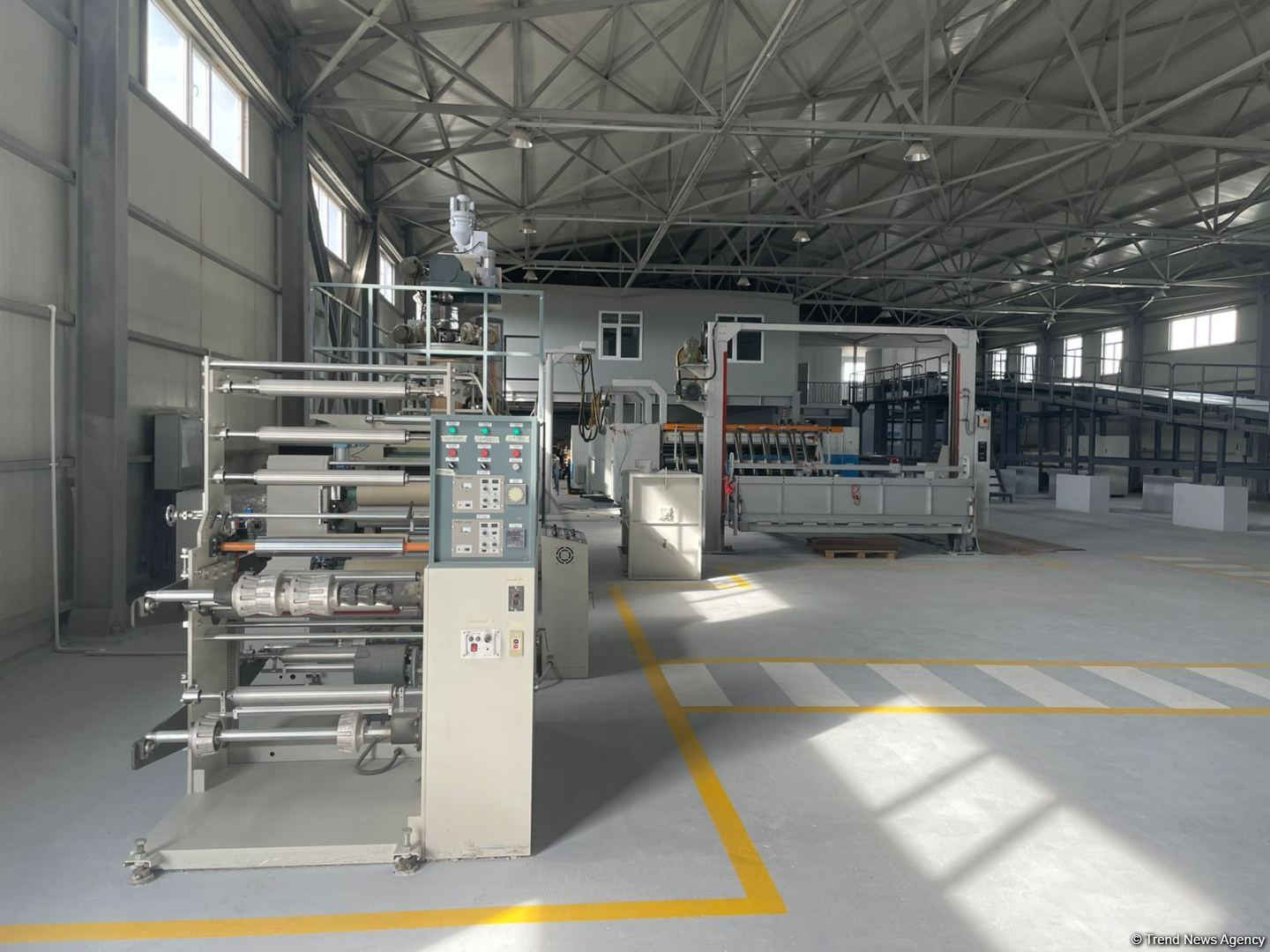 New large-scale packaging manufacturer steps into Azerbaijani market (PHOTO)