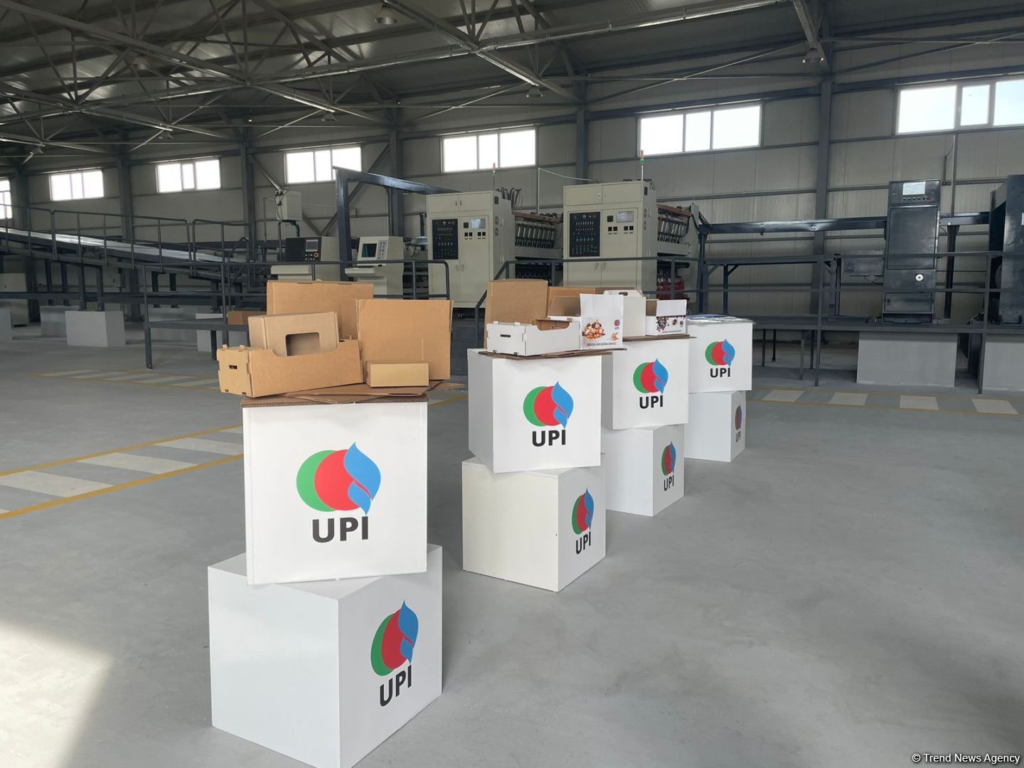 New large-scale packaging manufacturer steps into Azerbaijani market (PHOTO)
