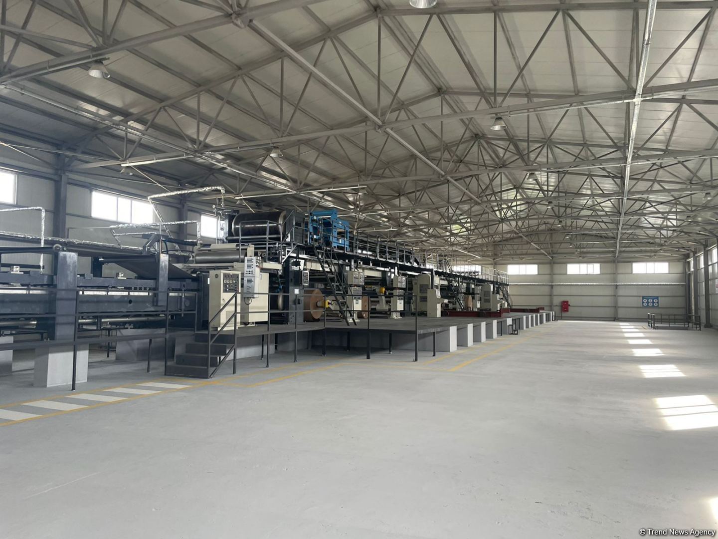 New large-scale packaging manufacturer steps into Azerbaijani market (PHOTO)