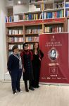 В Баку создали "пространство чистой музыки" и "шум времени" (ФОТО)