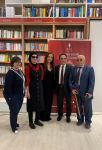 В Баку создали "пространство чистой музыки" и "шум времени" (ФОТО)