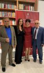В Баку создали "пространство чистой музыки" и "шум времени" (ФОТО)