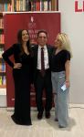 В Баку создали "пространство чистой музыки" и "шум времени" (ФОТО)