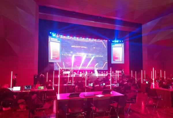 Azerbaijan hosts opening ceremony of Critical Infrastructure Defense Challenge 2023 (PHOTO)