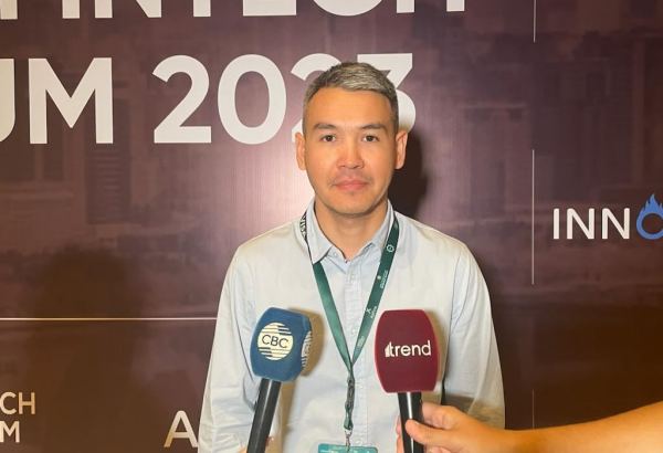 Казахский МФЦА заинтересован в использовании платформы со стороны азербайджанских компаний - Темирлан Муханбетжанов