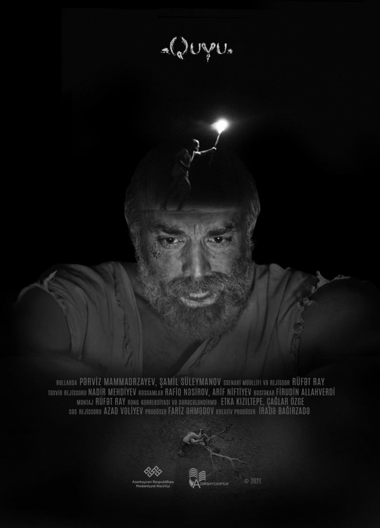 На Котбусском кинофестивале пройдет мировая премьера азербайджанского фильма (ФОТО)