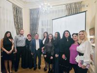 Чувства наших душ – поэтический вечер в Центре творчества Максуда Ибрагимбекова (ФОТО)
