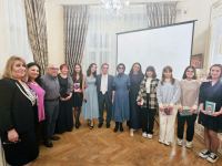 Чувства наших душ – поэтический вечер в Центре творчества Максуда Ибрагимбекова (ФОТО)