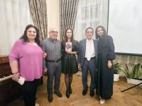 Чувства наших душ – поэтический вечер в Центре творчества Максуда Ибрагимбекова (ФОТО)