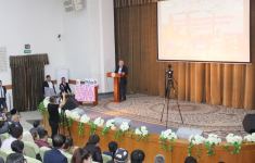 В Узбекистане началась Неделя азербайджанской культуры и поэзии (ФОТО)