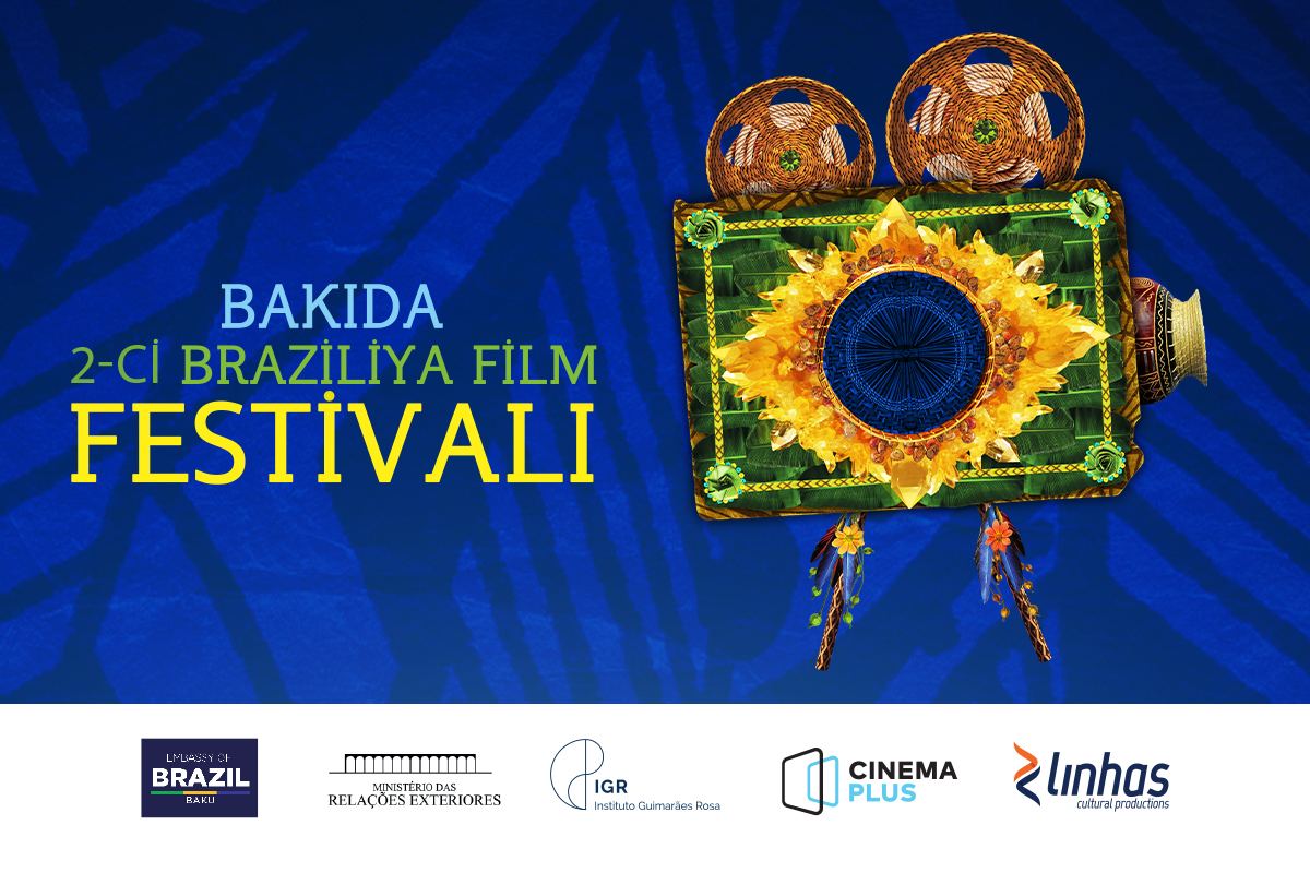 В Баку пройдет второй кинофестиваль бразильских фильмов