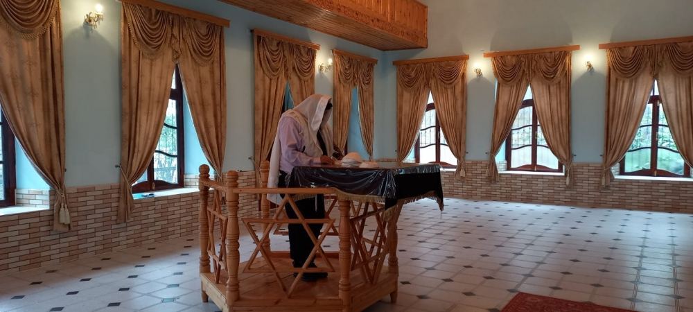 В Мюнхене представлен фильм о горских евреях Азербайджана (ФОТО)