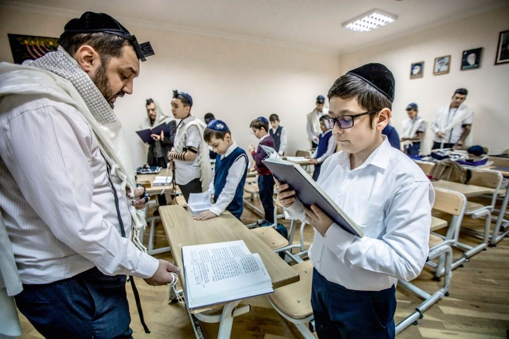 В Мюнхене представлен фильм о горских евреях Азербайджана (ФОТО)