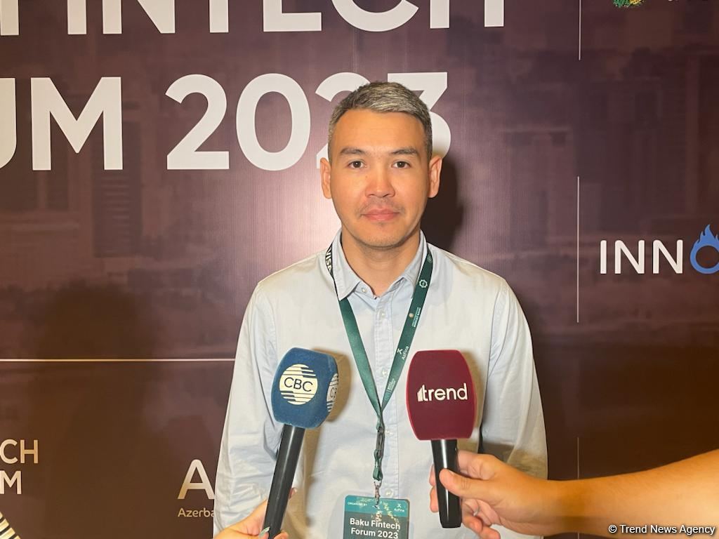 Казахский МФЦА заинтересован в использовании платформы со стороны азербайджанских компаний - Темирлан Муханбетжанов
