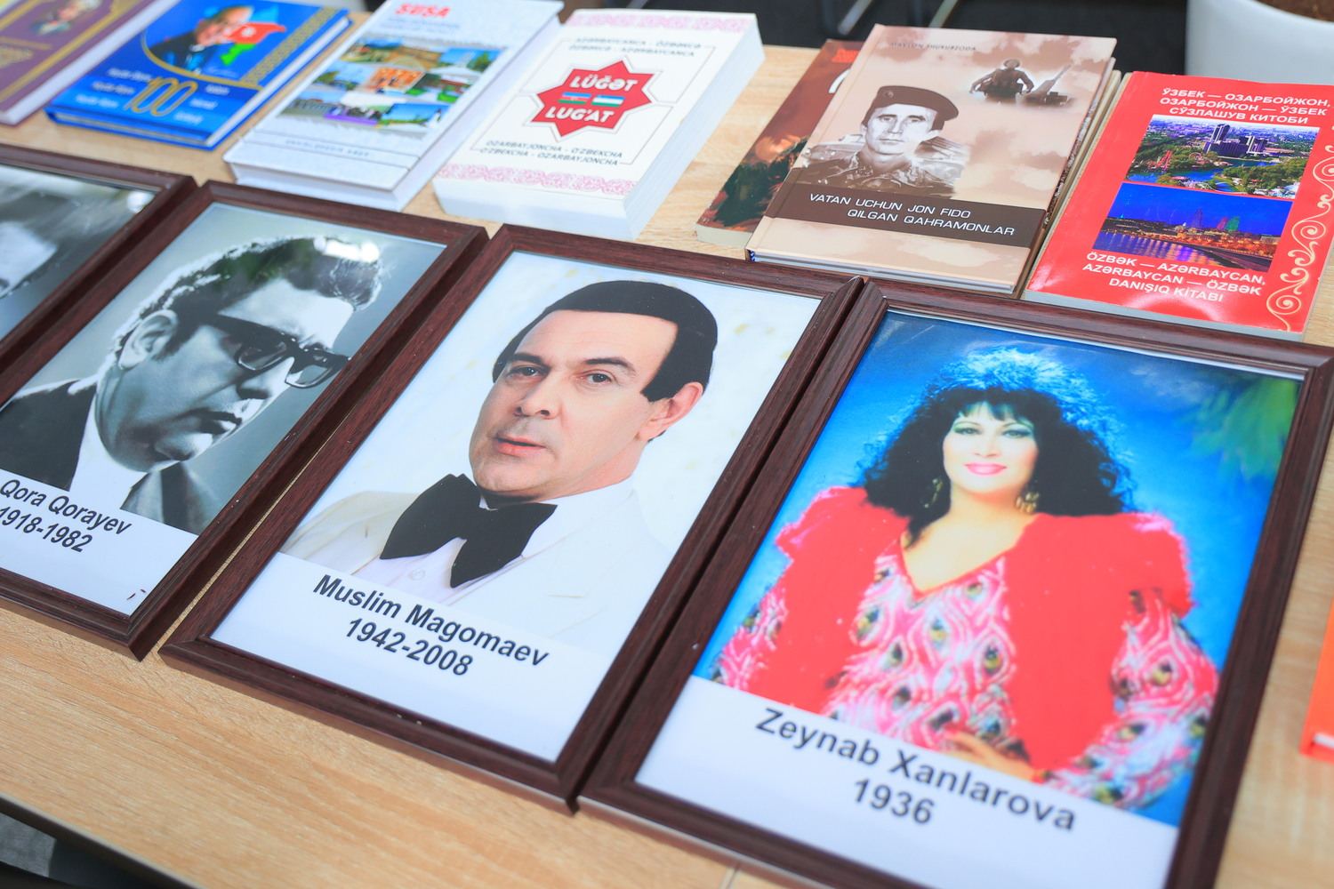 В Ургенче открылся Центр культуры и литературы имени Юсифа Везир Чеменземинли  (ФОТО)