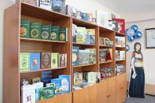 В Ургенче открылся Центр культуры и литературы имени Юсифа Везир Чеменземинли  (ФОТО)