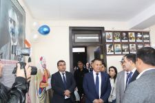 В Ургенче открылся Центр культуры и литературы имени Юсифа Везир Чеменземинли  (ФОТО)
