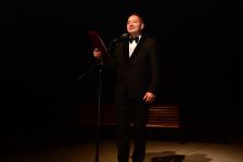В ТЮЗ-е прошел вечер "El bilir ki, sən mənimsən", посвященный 100-летию великого лидера Гейдара Алиева (ФОТО)