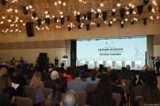 Baku hosts grand opening of first Music Forum dedicated to 100th anniversary of Heydar Aliyev (PHOTO)