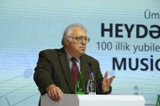 Baku hosts grand opening of first Music Forum dedicated to 100th anniversary of Heydar Aliyev (PHOTO)