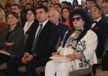Baku hosts grand opening of first Music Forum dedicated to 100th anniversary of Heydar Aliyev (PHOTO)