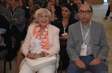 Baku hosts grand opening of first Music Forum dedicated to 100th anniversary of Heydar Aliyev (PHOTO)