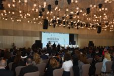 Baku hosts grand opening of first Music Forum dedicated to 100th anniversary of Heydar Aliyev (PHOTO)