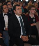 Baku hosts grand opening of first Music Forum dedicated to 100th anniversary of Heydar Aliyev (PHOTO)