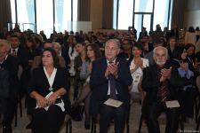 Baku hosts grand opening of first Music Forum dedicated to 100th anniversary of Heydar Aliyev (PHOTO)