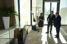 Baku hosts grand opening of first Music Forum dedicated to 100th anniversary of Heydar Aliyev (PHOTO)