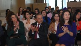 Baku hosts grand opening of first Music Forum dedicated to 100th anniversary of Heydar Aliyev (PHOTO)