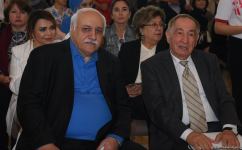 Baku hosts grand opening of first Music Forum dedicated to 100th anniversary of Heydar Aliyev (PHOTO)