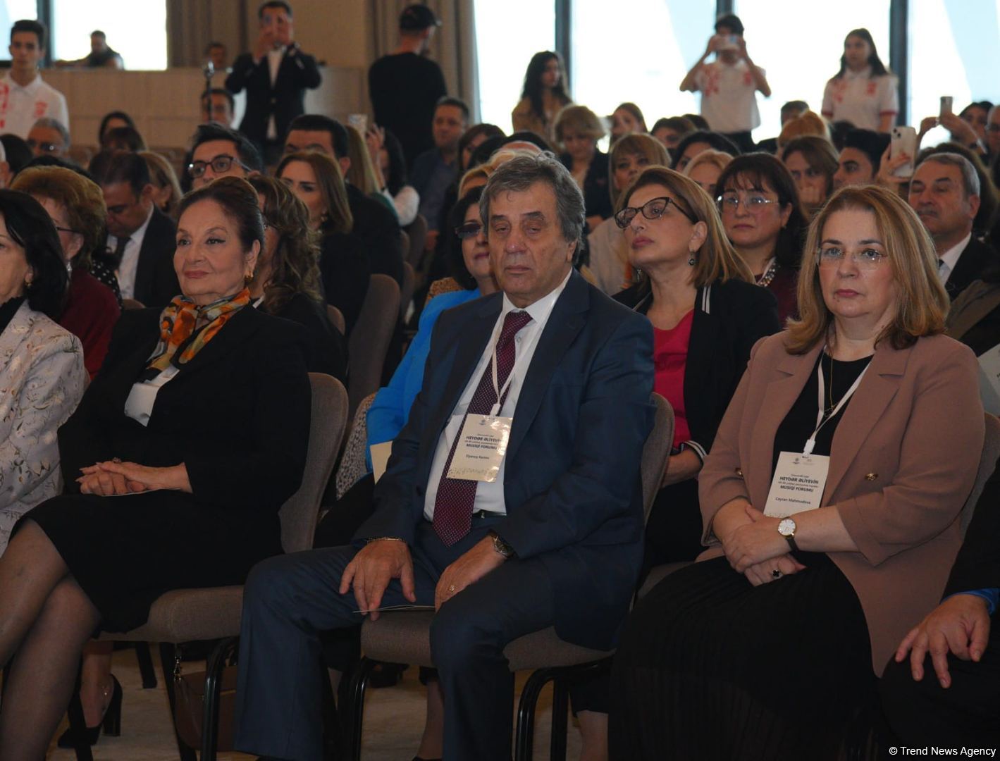 Baku hosts grand opening of first Music Forum dedicated to 100th anniversary of Heydar Aliyev (PHOTO)