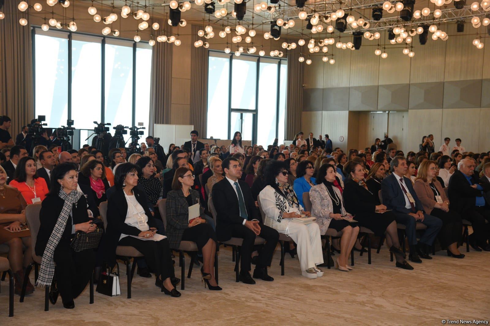 Baku hosts grand opening of first Music Forum dedicated to 100th anniversary of Heydar Aliyev (PHOTO)