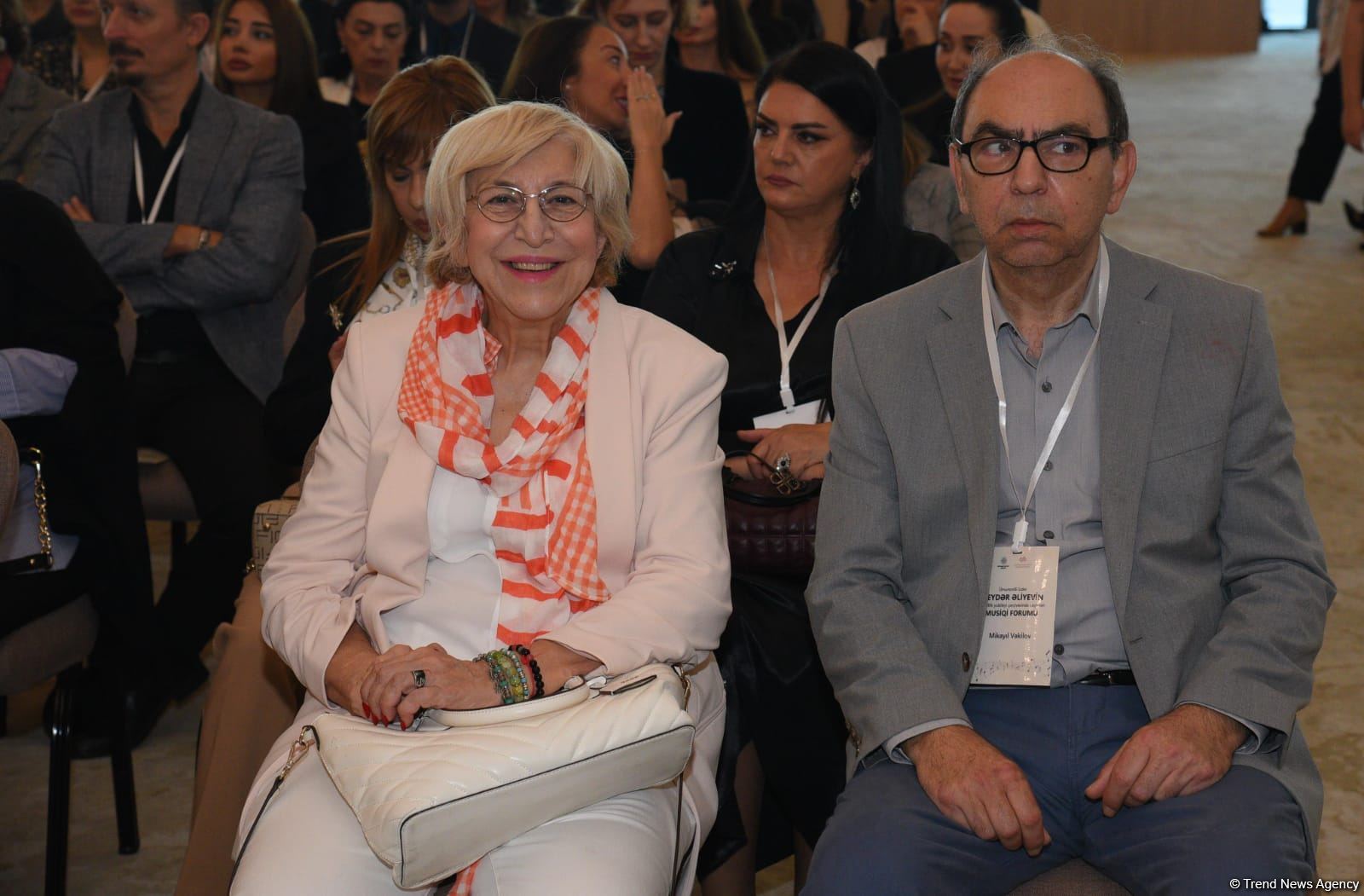 Baku hosts grand opening of first Music Forum dedicated to 100th anniversary of Heydar Aliyev (PHOTO)