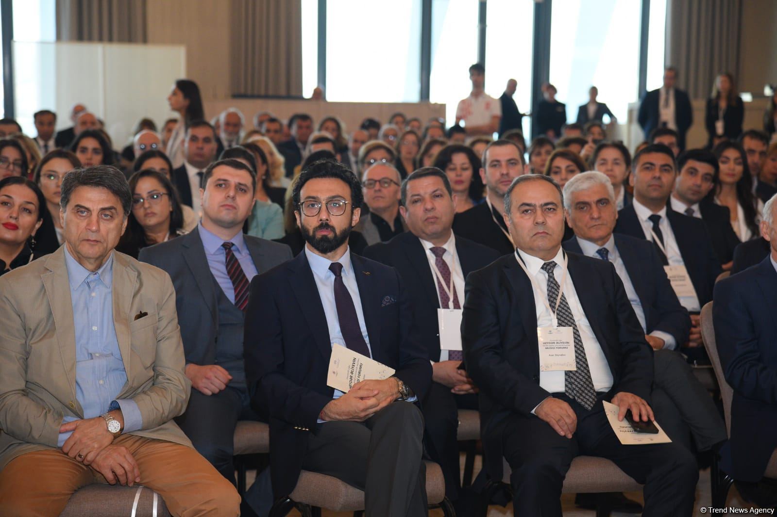Baku hosts grand opening of first Music Forum dedicated to 100th anniversary of Heydar Aliyev (PHOTO)