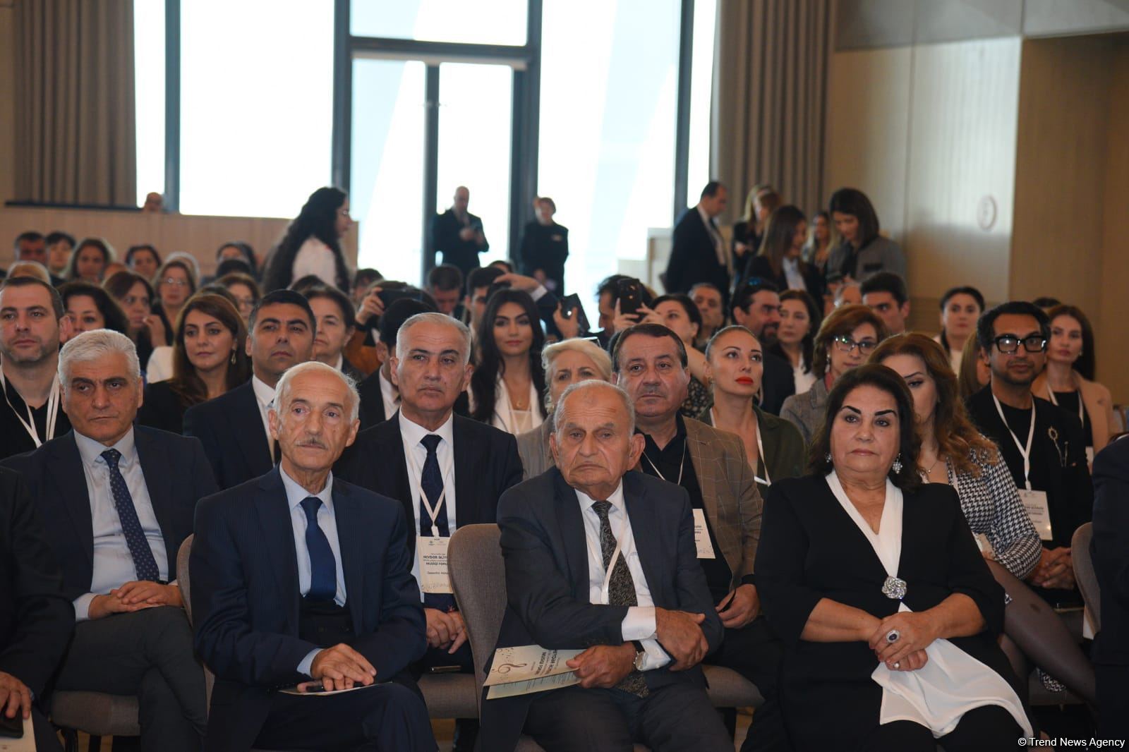 Baku hosts grand opening of first Music Forum dedicated to 100th anniversary of Heydar Aliyev (PHOTO)