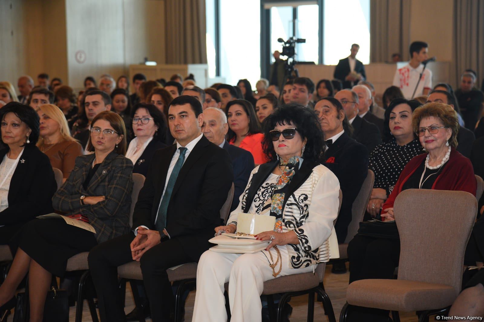 Baku hosts grand opening of first Music Forum dedicated to 100th anniversary of Heydar Aliyev (PHOTO)