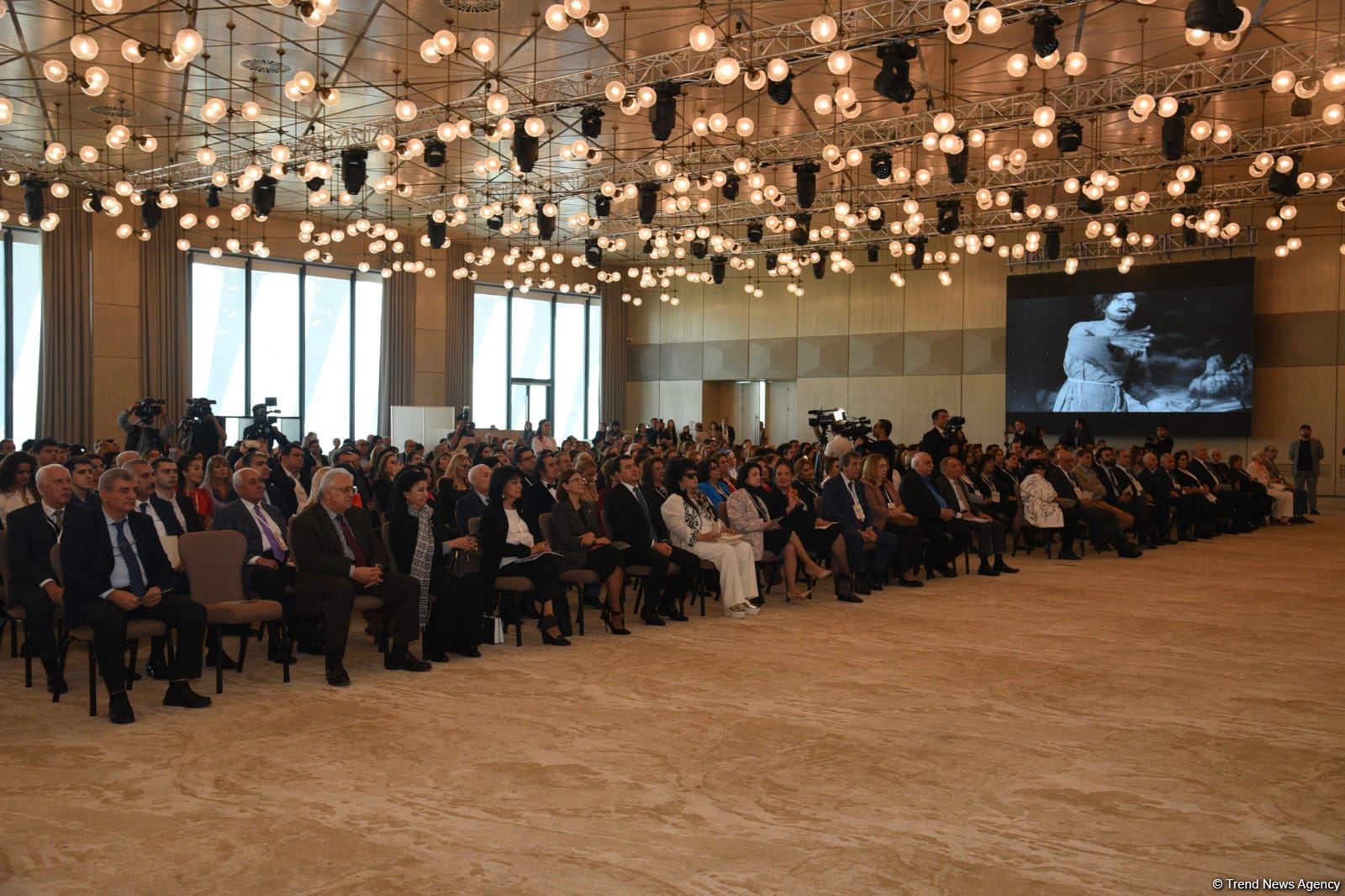 Baku hosts grand opening of first Music Forum dedicated to 100th anniversary of Heydar Aliyev (PHOTO)