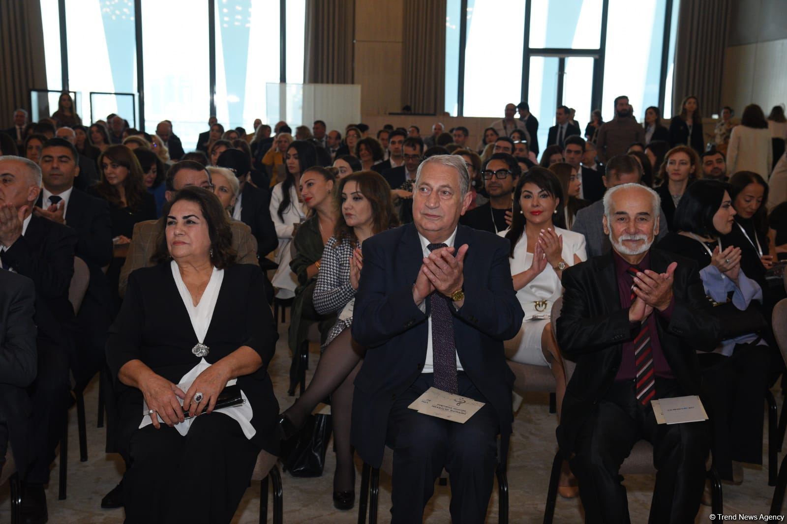 Baku hosts grand opening of first Music Forum dedicated to 100th anniversary of Heydar Aliyev (PHOTO)