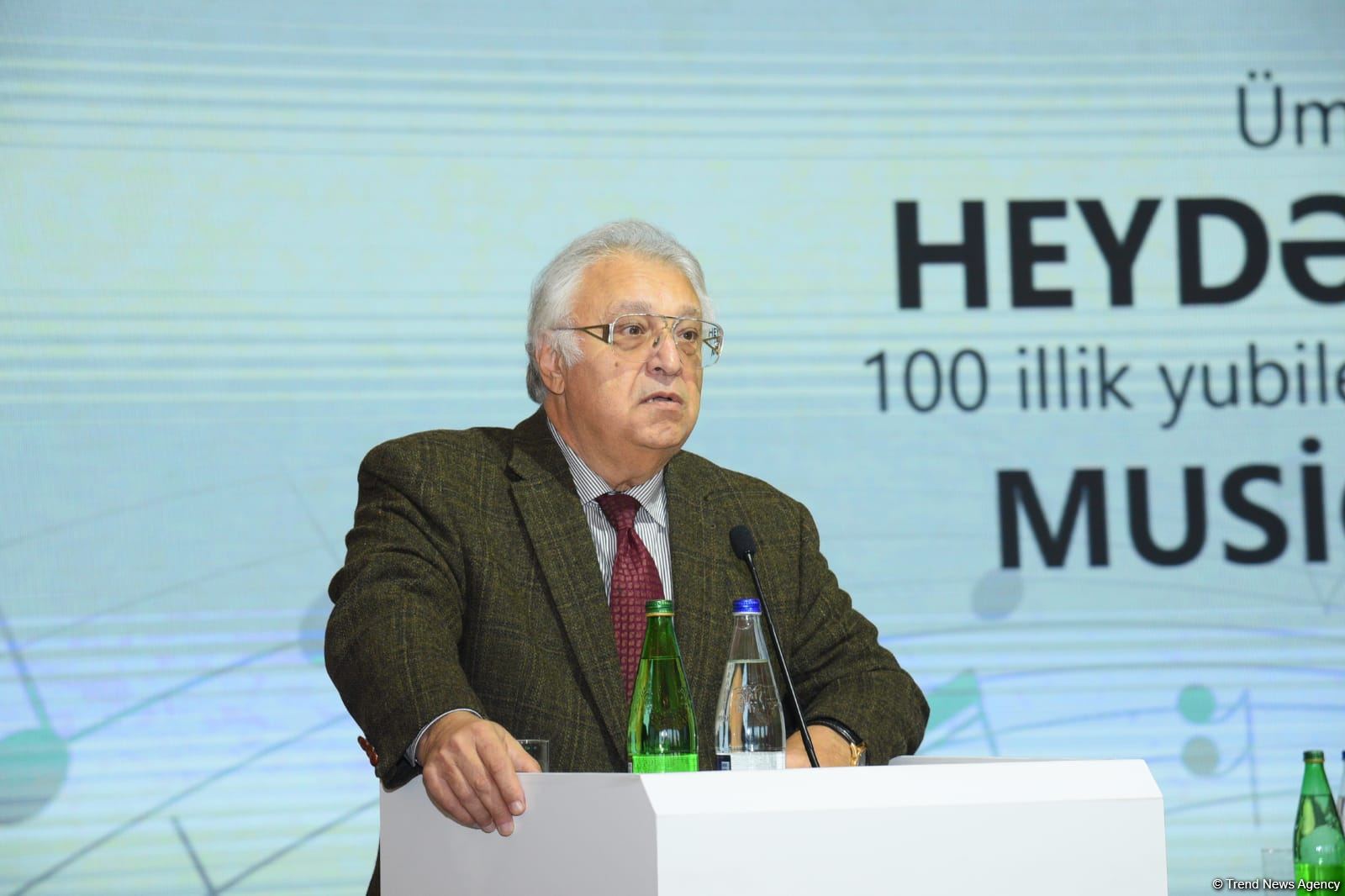 Музыка – это сильное оружие, в том числе для достижения победы в идеологической войне – народный артист Фархад Бадалбейли