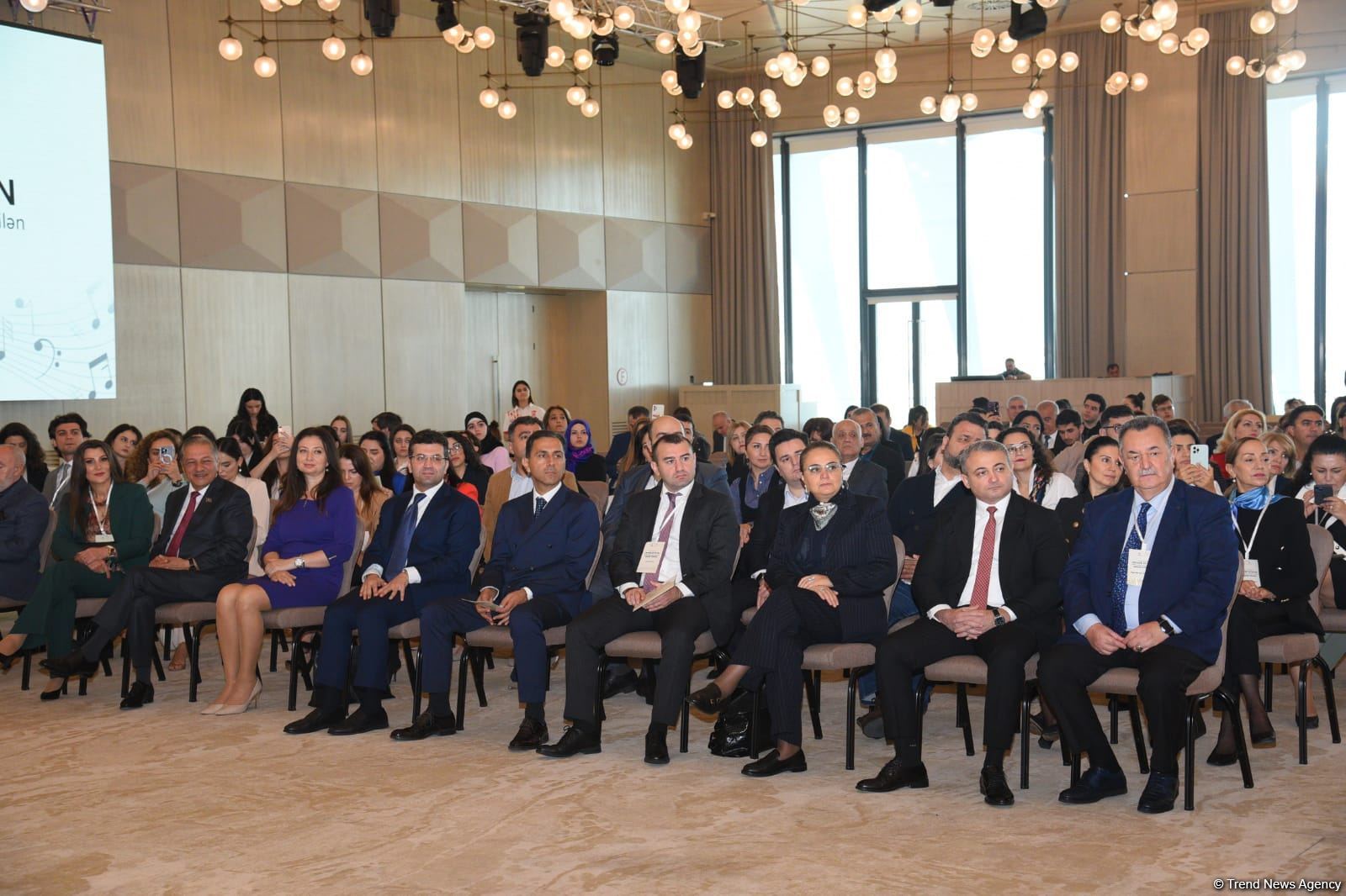Baku hosts grand opening of first Music Forum dedicated to 100th anniversary of Heydar Aliyev (PHOTO)