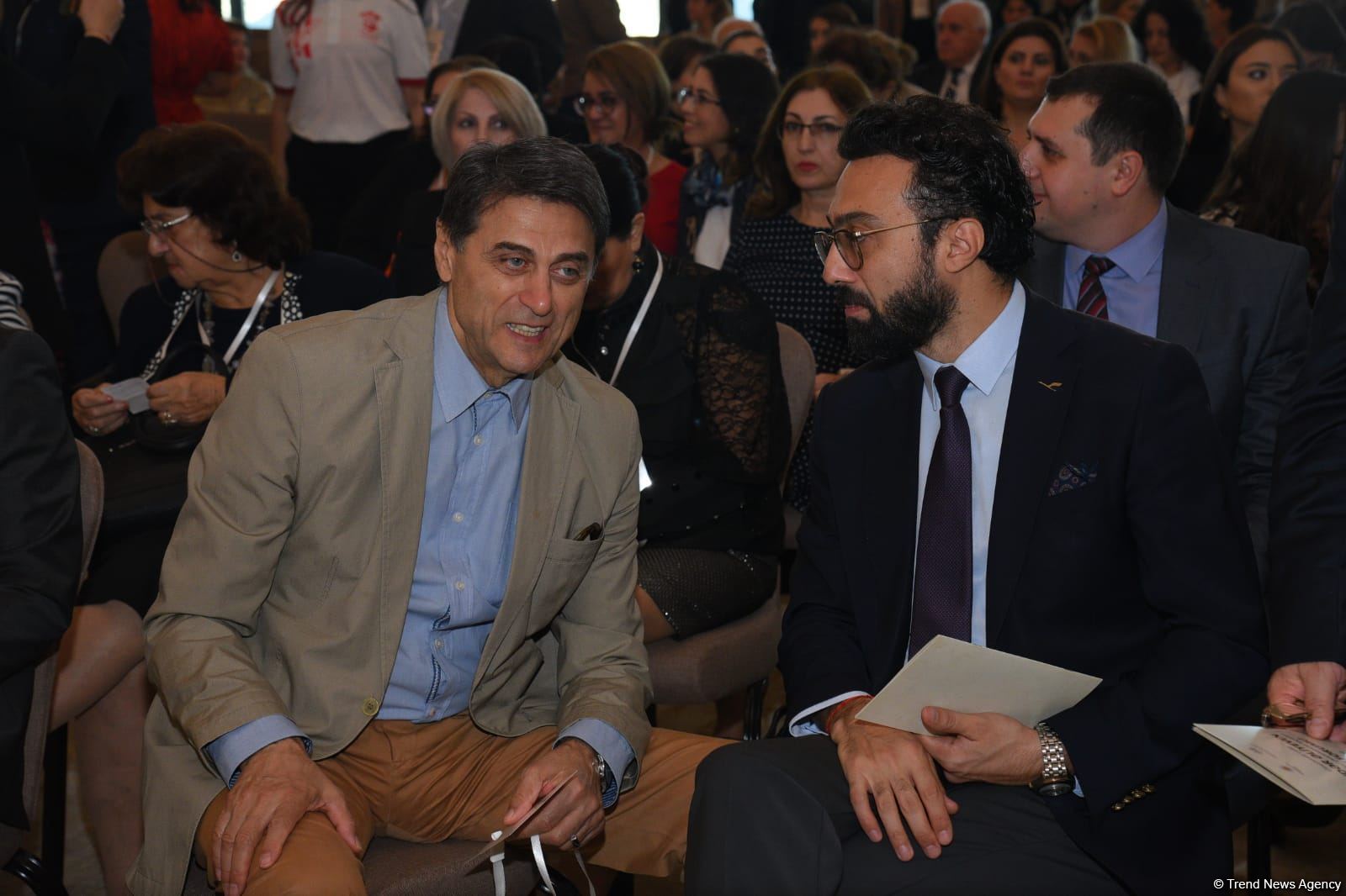 Baku hosts grand opening of first Music Forum dedicated to 100th anniversary of Heydar Aliyev (PHOTO)